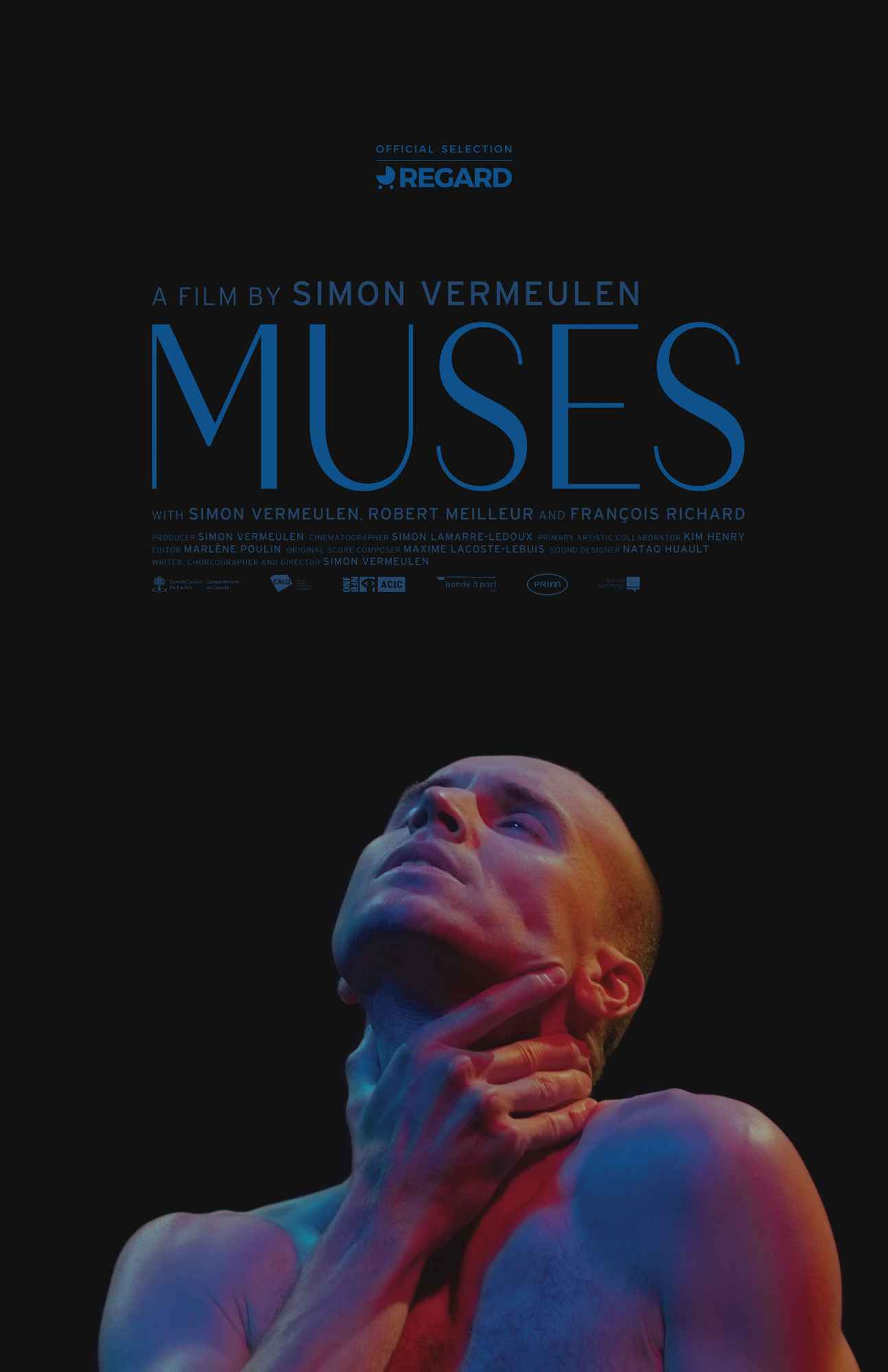 Poster MR.Lespérance