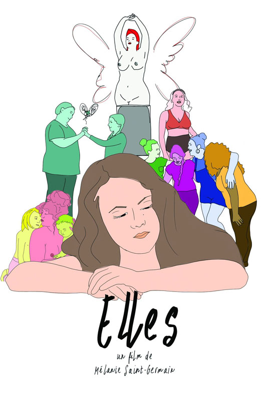 Affiche ELLES basse réso