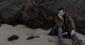 Sébastien Ricard plage mini